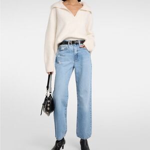 Frame Le Jane Ankle Jeans